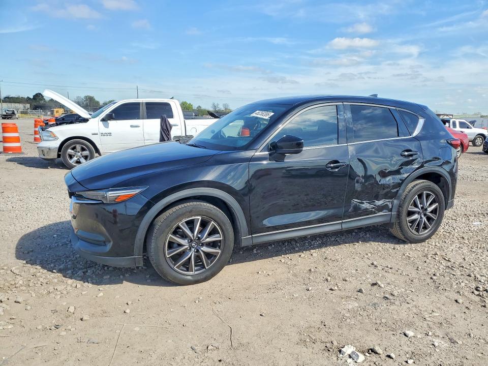 Aukcja sprzedaży 2018 Mazda Cx-5, vin: JM3KFADM9J0315432, numer aukcji: 46258386
