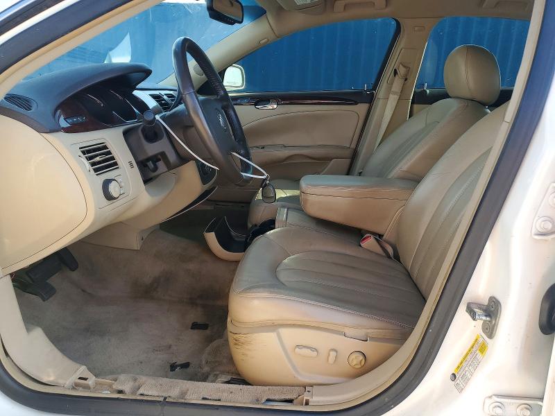 47689986 :رقم المزاد ، 1G4HC5EM9BU131194 vin ، 2011 Buick Lucerne مزاد بيع