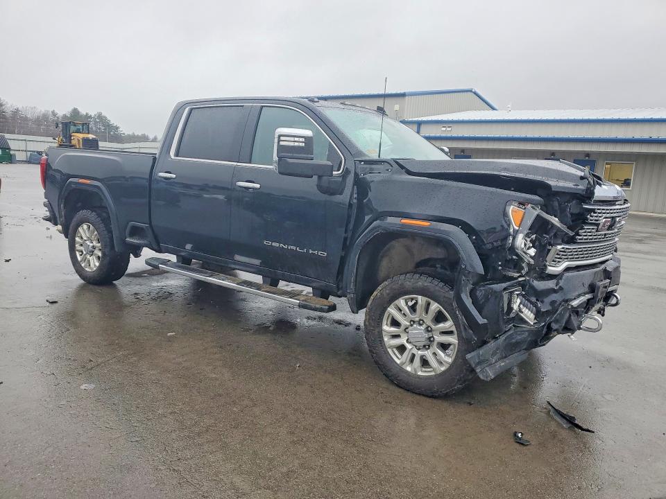 47459226 :رقم المزاد ، 1GT49WE78LF224022 vin ، 2020 Gmc Sierra مزاد بيع