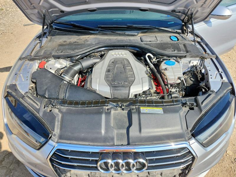 Aukcja sprzedaży 2017 Audi A7, vin: WAUW2AFC9HN023803, numer aukcji: 47540486