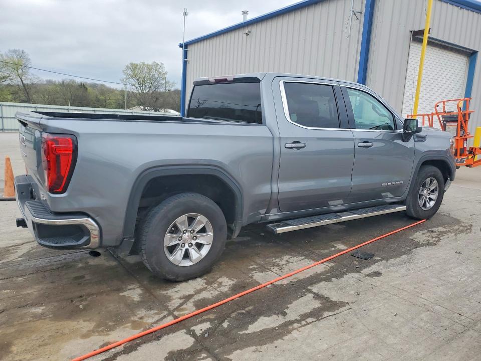 Продажа на аукционе авто 2019 Gmc Sierra, vin: 1GTP8BEK0KZ376760, номер лота: 48049846