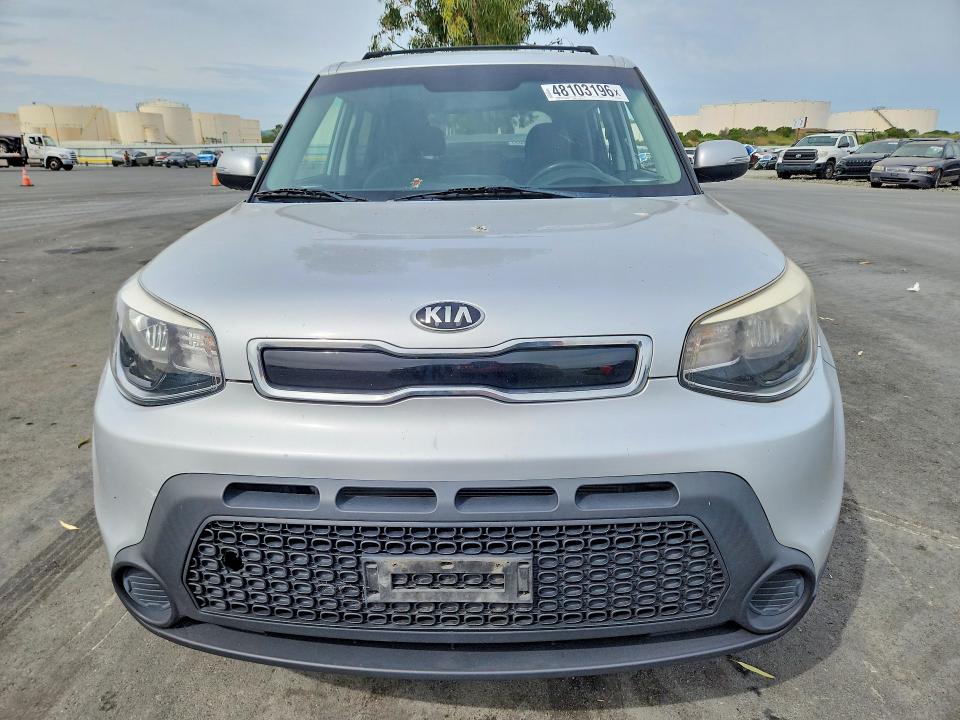 Продажа на аукционе авто 2014 Kia Soul, vin: KNDJP3A55E7706147, номер лота: 48103196