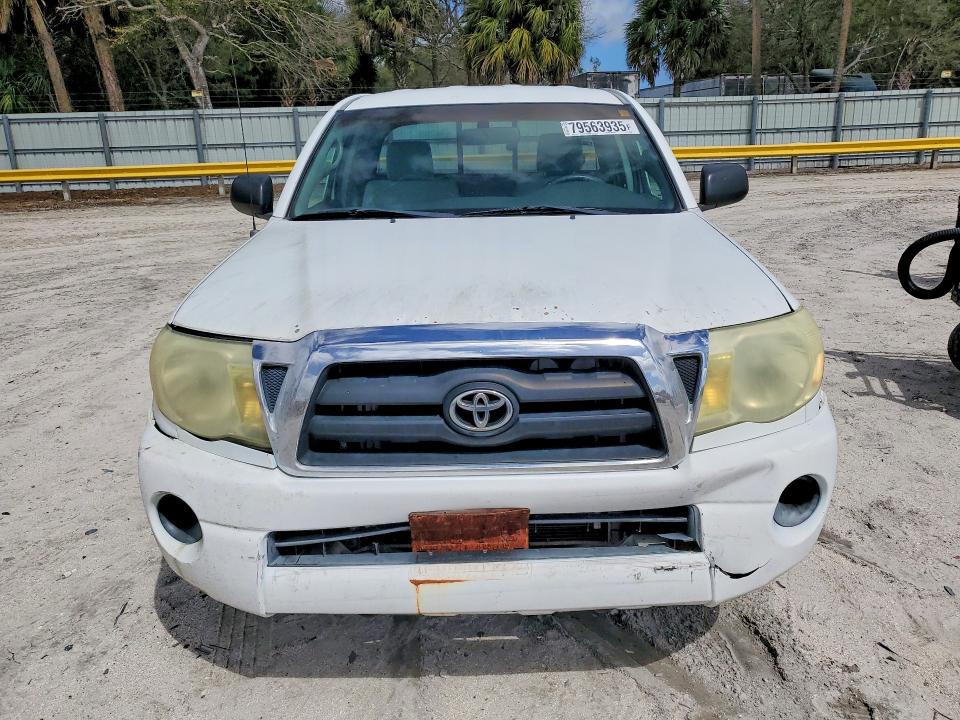 Продажа на аукционе авто 2005 Toyota Tacoma, vin: 5TETX22N25Z059779, номер лота: 79563935