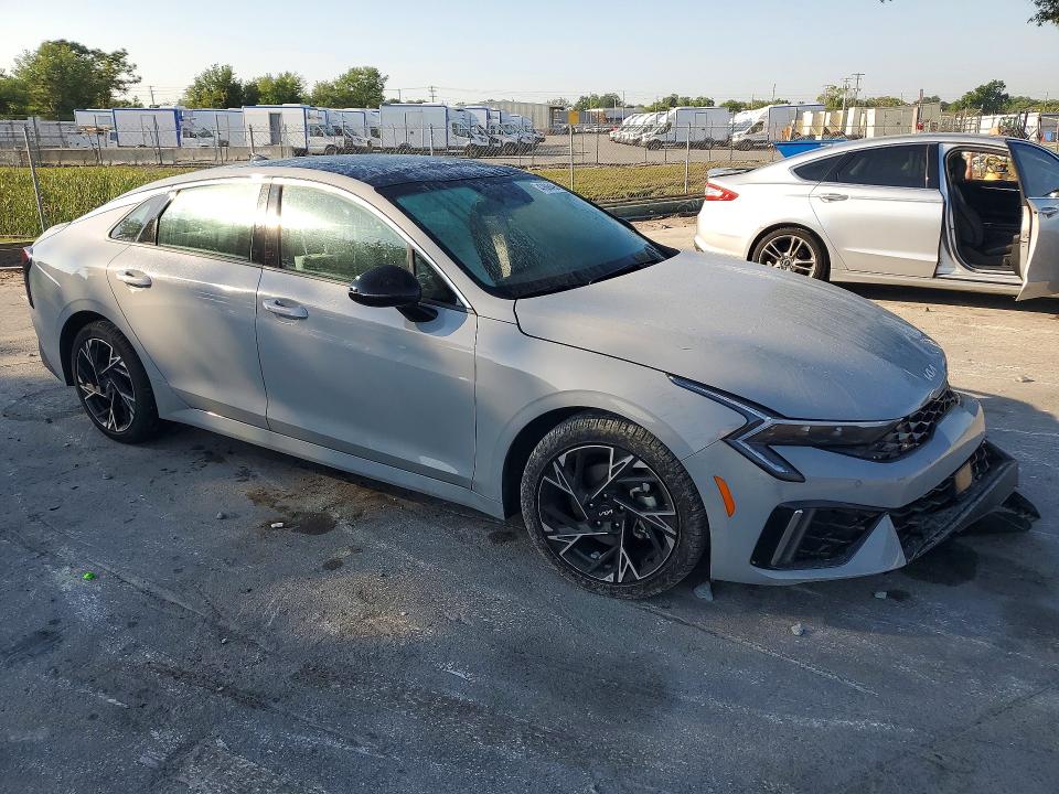 Продаж на аукціоні авто 2025 Kia K5, vin: KNAG64J79S5381432, номер лоту: 47606496