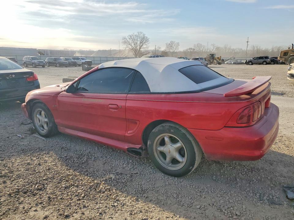 Aukcja sprzedaży 1996 Ford Mustang, vin: 1FALP45XXTF226494, numer aukcji: 47001146