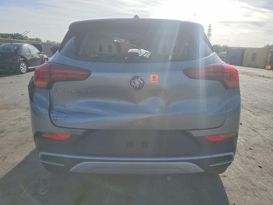 47982706 :رقم المزاد ، KL4MMBS26PB158612 vin ، 2023 Buick Encore Gx مزاد بيع