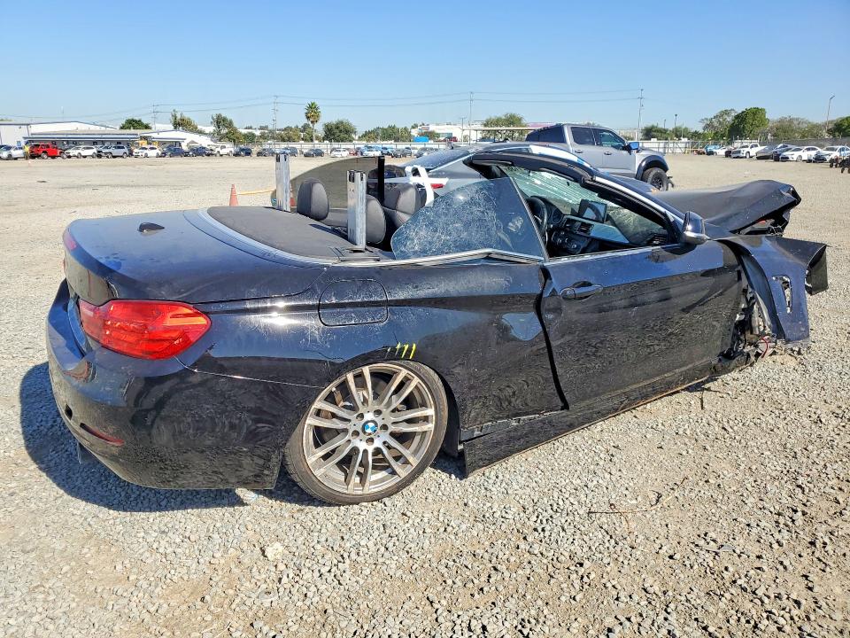 Продажа на аукционе авто 2014 Bmw 435, vin: WBA3T3C55EP737333, номер лота: 46521136