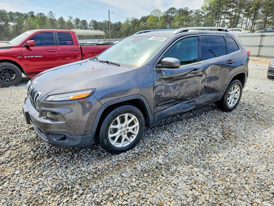 Aukcja sprzedaży 2016 Jeep Cherokee, vin: 1C4PJLCS0GW257032, numer aukcji: 46862036