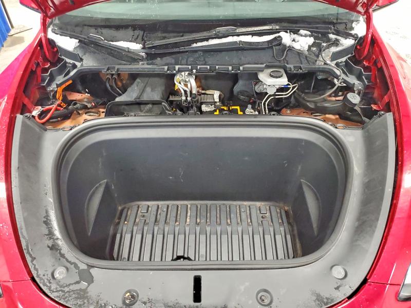 46459246 :رقم المزاد ، 5YJYGDEE9MF297500 vin ، 2021 Tesla Model Y مزاد بيع