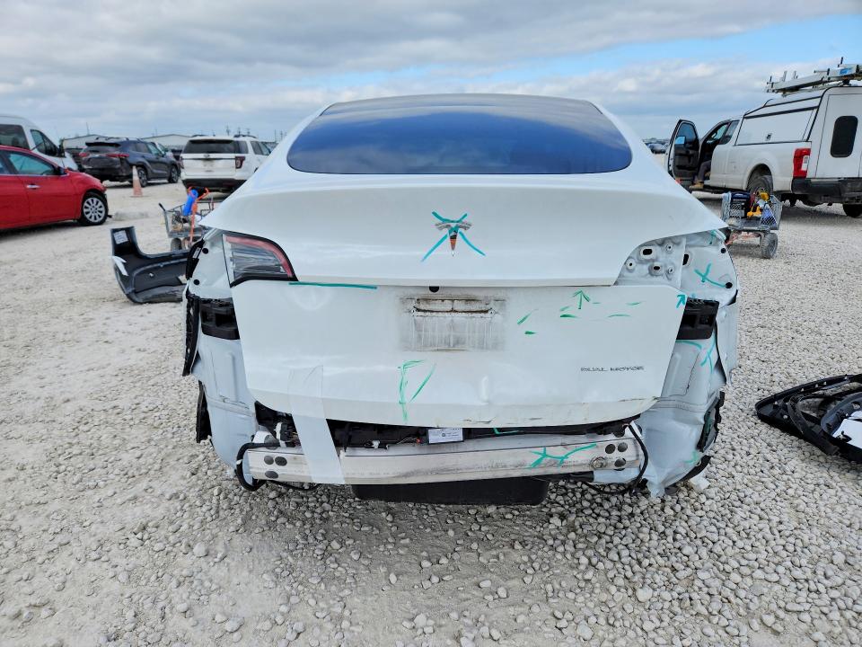 Продаж на аукціоні авто 2023 Tesla Model Y, vin: 7SAYGDEE0PA041430, номер лоту: 47614986