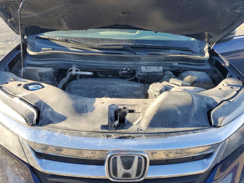 Продажа на аукционе авто 2020 Honda Pilot, vin: 5FNYF6H34LB032832, номер лота: 46385536