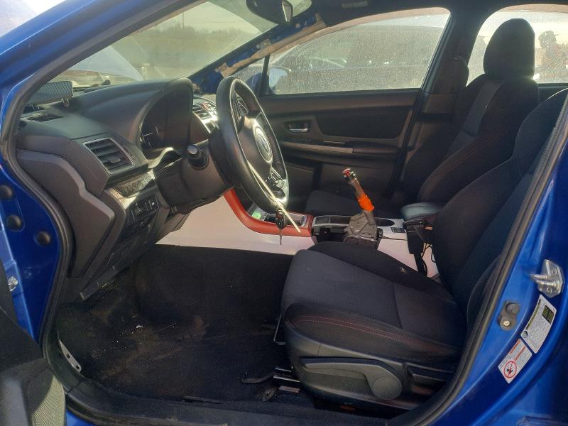 Продажа на аукционе авто 2016 Subaru Wrx, vin: JF1VA1E65G9811245, номер лота: 46650576