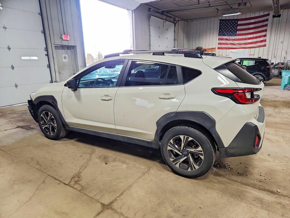 Aukcja sprzedaży 2025 Subaru Crosstrek, vin: JF2GUHDC9S8309395, numer aukcji: 48068006