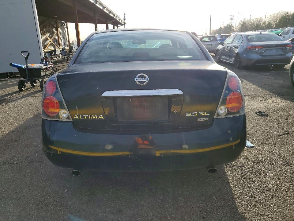 Продаж на аукціоні авто 2005 Nissan Altima, vin: 1N4BL11E05C954419, номер лоту: 46255306