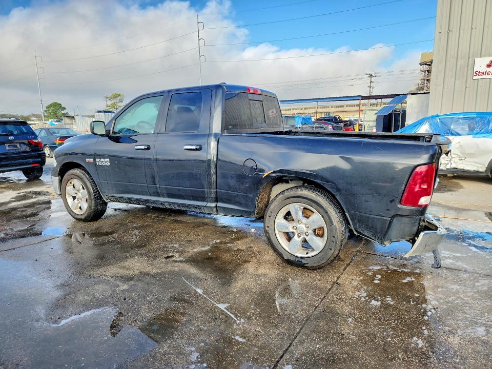 79060335 :رقم المزاد ، 1C6RR6GT1GS163701 vin ، 2016 Ram 1500 مزاد بيع