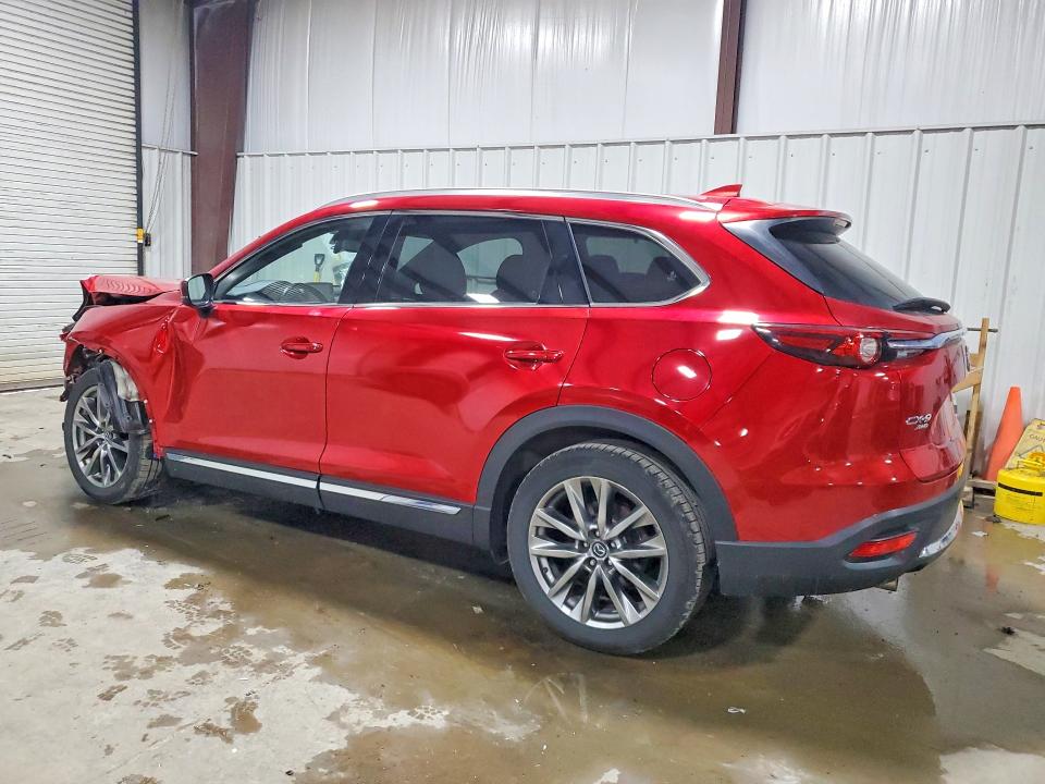 47081316 :رقم المزاد ، JM3TCBDY6G0119902 vin ، 2016 Mazda Cx-9 مزاد بيع