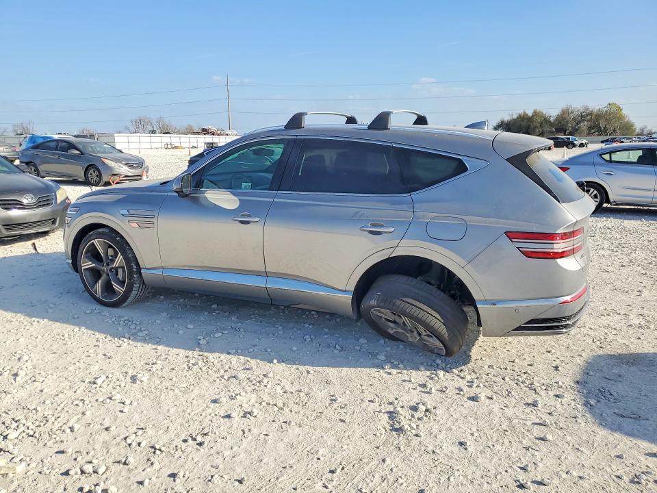 Aukcja sprzedaży 2025 Genesis Gv80, vin: KMUHEESC4SU293239, numer aukcji: 79546725