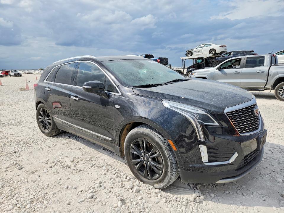 Продажа на аукционе авто 2020 Cadillac Xt5, vin: 1GYKNCRS9LZ118042, номер лота: 79126305