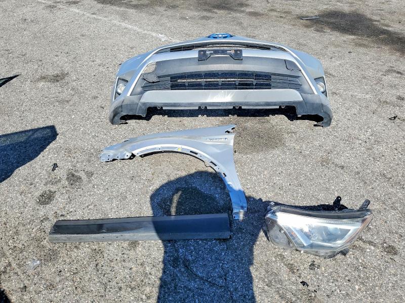 Aukcja sprzedaży 2016 Toyota Rav4 Hybrid, vin: JTMRJREV7GD005633, numer aukcji: 46761406