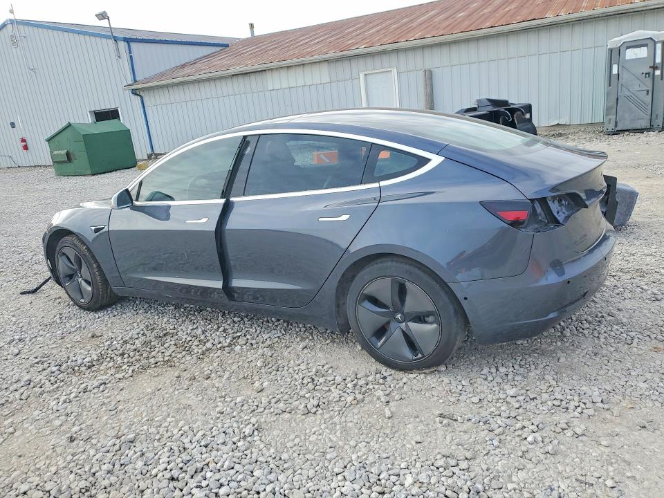 2019 Tesla Model 3 მანქანა იყიდება აუქციონზე, vin: 5YJ3E1EB4KF209972, აუქციონის ნომერი: 46130896