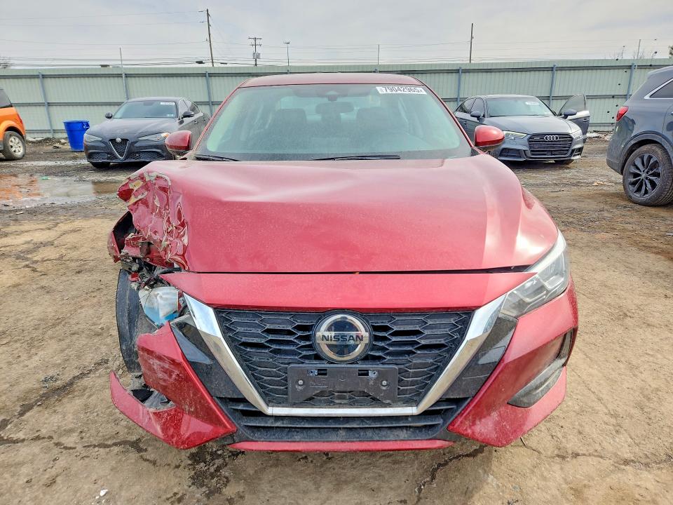 Aukcja sprzedaży 2021 Nissan Sentra, vin: 3N1AB8CV6MY264908, numer aukcji: 79042965