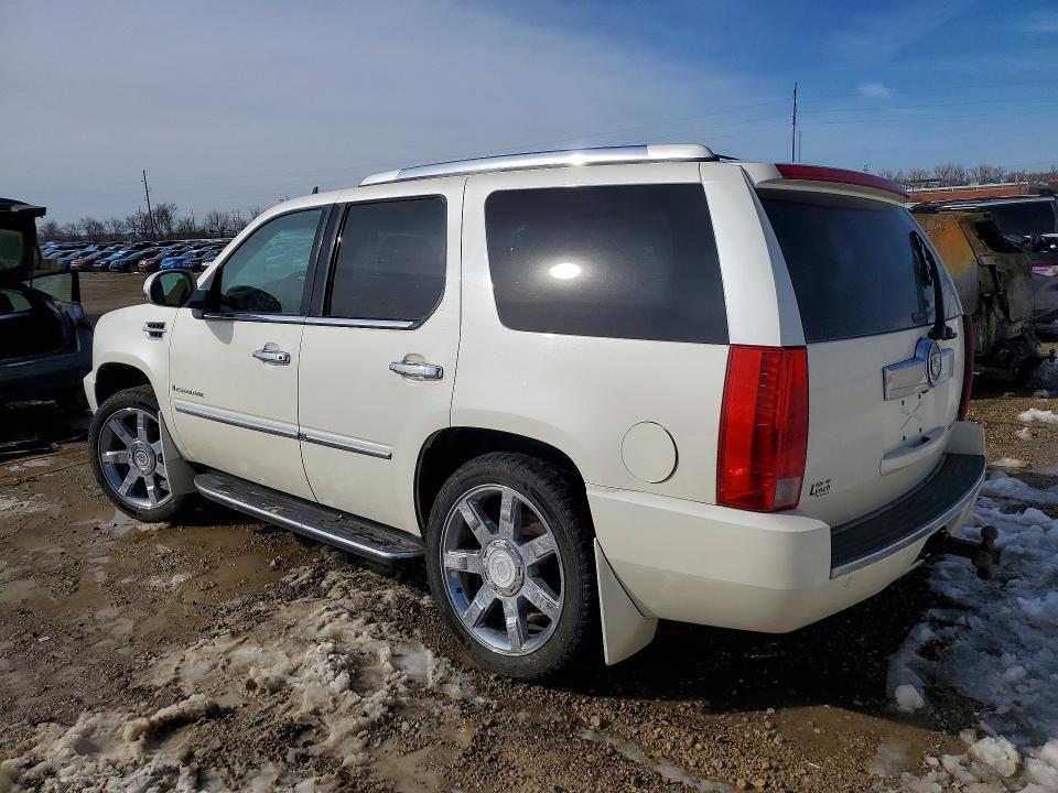 Aukcja sprzedaży 2008 Cadillac Escalade, vin: 1GYFK63848R208831, numer aukcji: 46142706