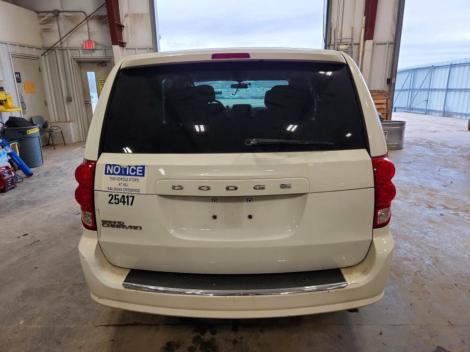 Aukcja sprzedaży 2013 Dodge Grand Caravan, vin: 2C4RDGBG0DR772864, numer aukcji: 47032826