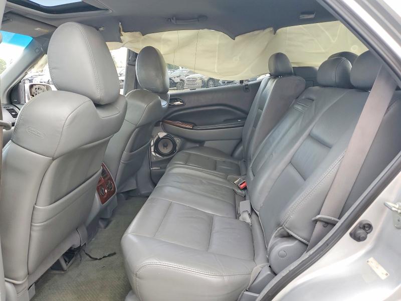 78555745 :رقم المزاد ، 2HNYD18625H513687 vin ، 2005 Acura Mdx مزاد بيع