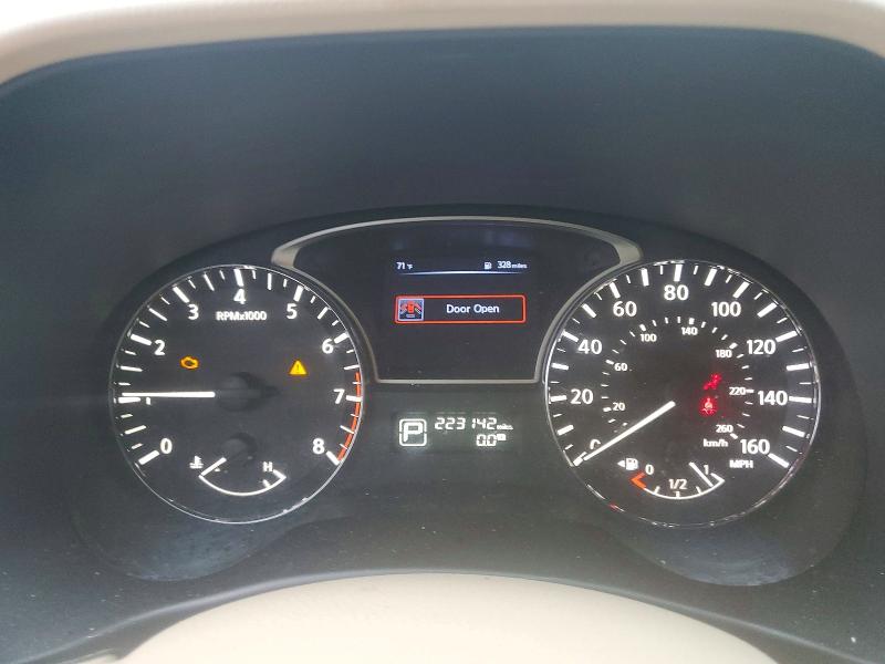 2015 Nissan Pathfinder მანქანა იყიდება აუქციონზე, vin: 5N1AR2MN8FC616169, აუქციონის ნომერი: 47940596
