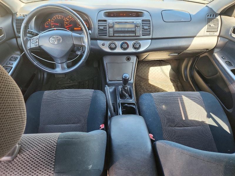 Продаж на аукціоні авто 2005 Toyota Camry, vin: JTDBE30K950302178, номер лоту: 47750576