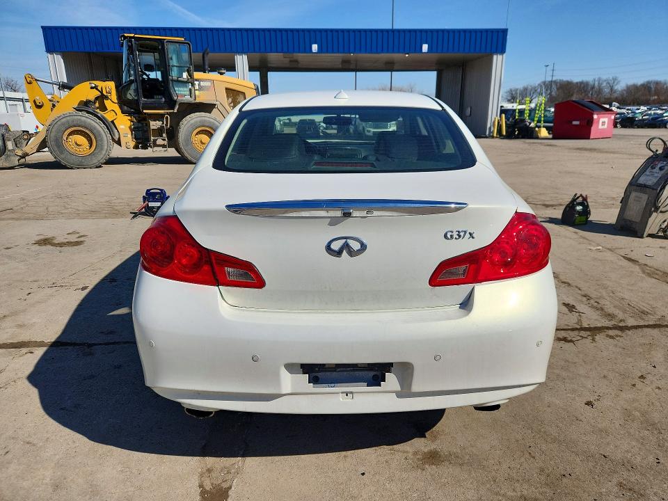 Aukcja sprzedaży 2013 Infiniti G37 Sedan, vin: JN1CV6AR0DM353516, numer aukcji: 46875986