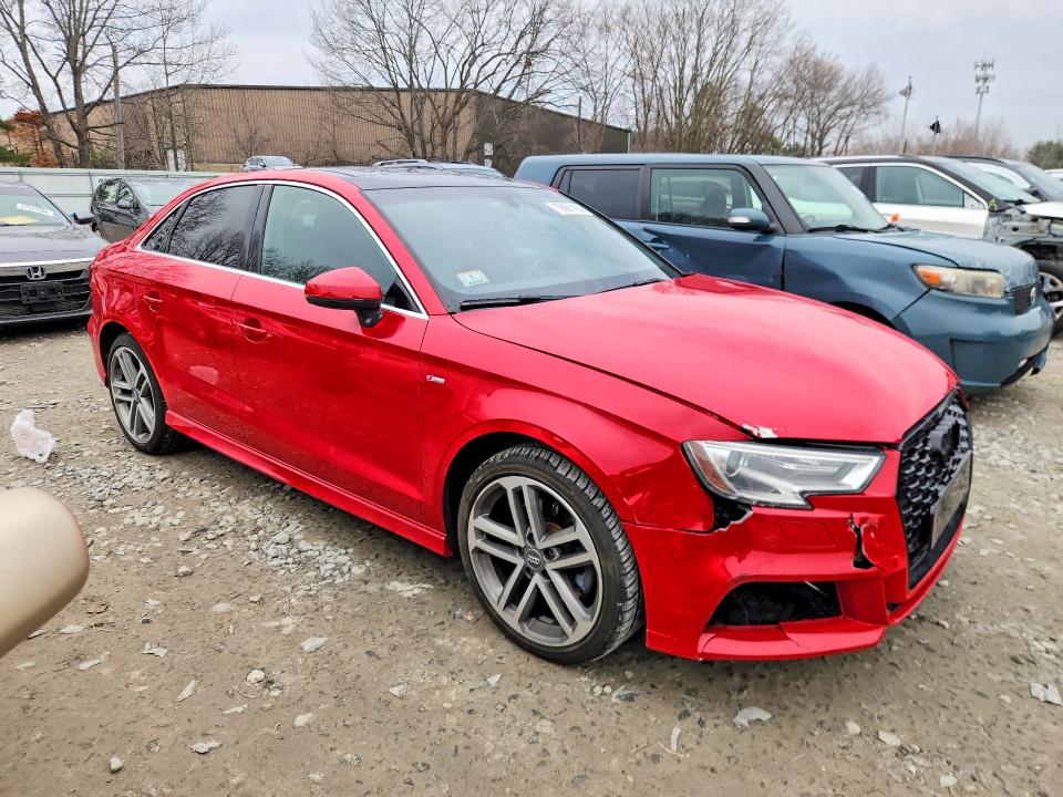 Aukcja sprzedaży 2017 Audi A3, vin: WAUJ8GFFXH1063126, numer aukcji: 79891165