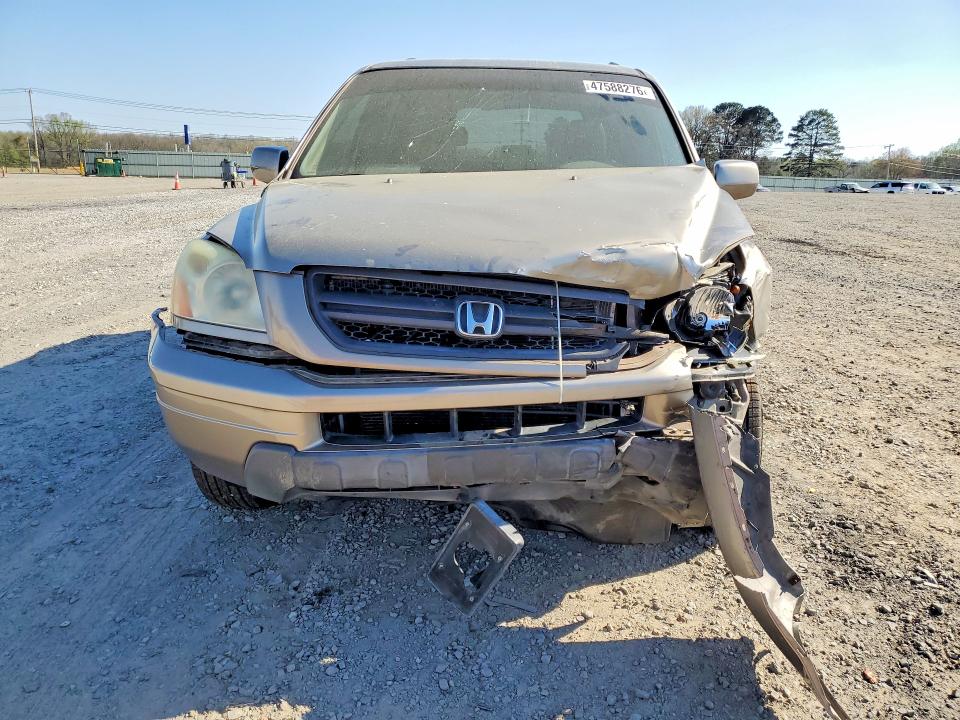 Продаж на аукціоні авто 2003 Honda Pilot, vin: 2HKYF18603H617583, номер лоту: 47588276