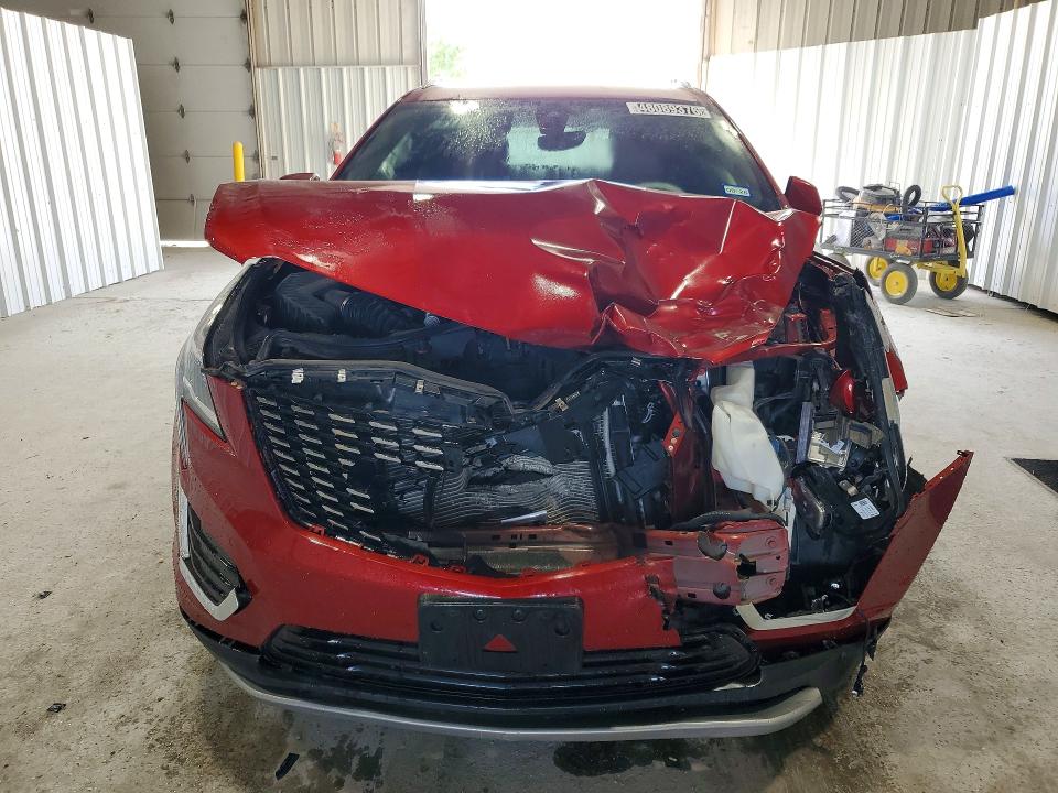 Продаж на аукціоні авто 2024 Cadillac Xt5, vin: 1GYKNCRS9RZ703227, номер лоту: 48089376