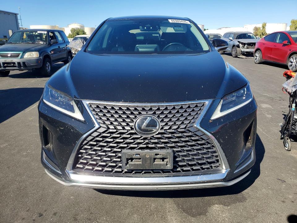 Aukcja sprzedaży 2021 Lexus Rx 350, vin: 2T2AZMDA8MC287437, numer aukcji: 46909426