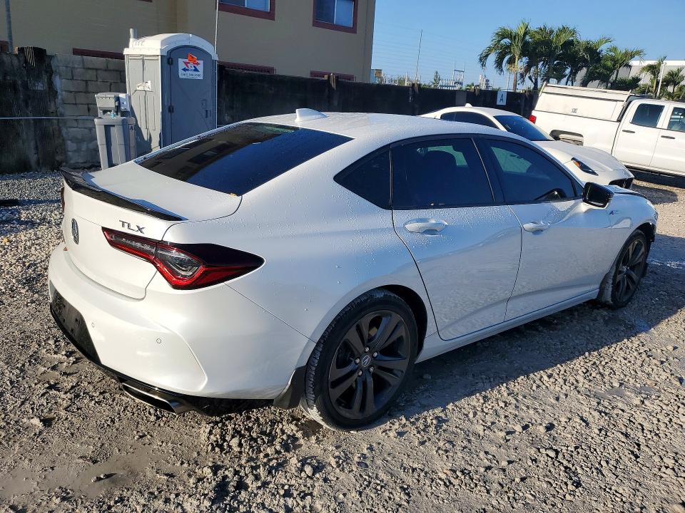 Продажа на аукционе авто 2021 Acura Tlx, vin: 19UUB5F50MA014526, номер лота: 46405976