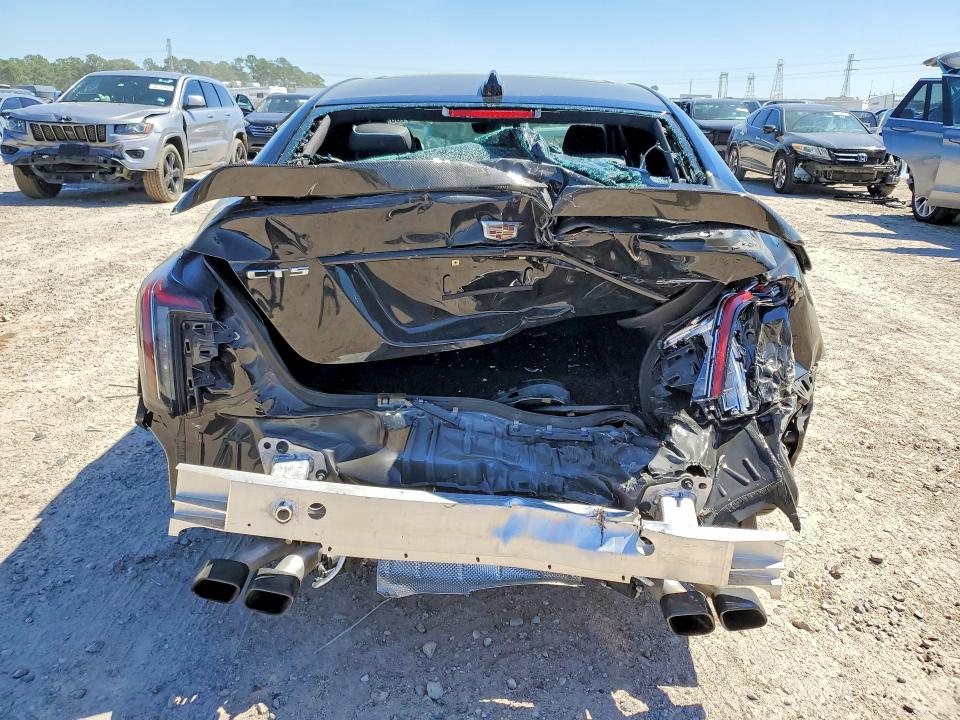 Продаж на аукціоні авто 2024 Cadillac Ct5-v, vin: 1G6D25R65R0860900, номер лоту: 45993166