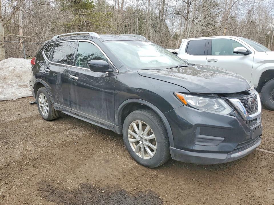 46088786 :رقم المزاد ، 5N1AT2MV9KC834830 vin ، 2019 Nissan Rogue مزاد بيع