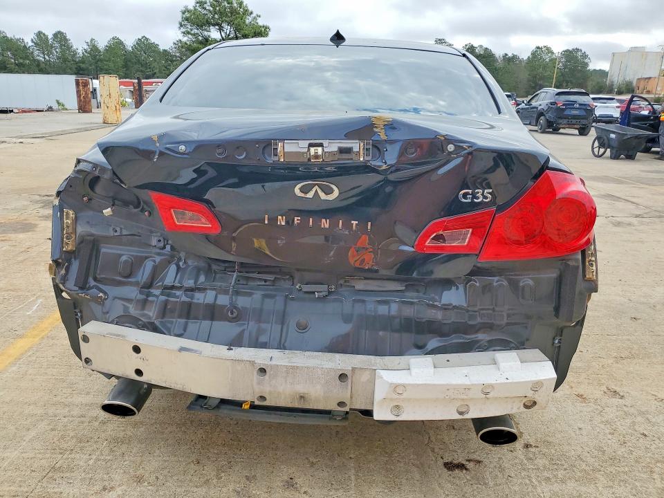 Aukcja sprzedaży 2008 Infiniti G35, vin: JNKBV61E28M206690, numer aukcji: 79412015