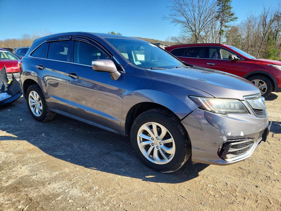 Продажа на аукционе авто 2017 Acura Rdx, vin: 5J8TB4H5XHL007578, номер лота: 47214486