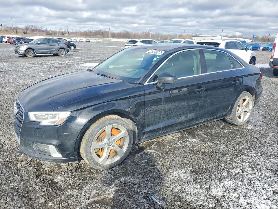 Продажа на аукционе авто 2019 Audi A3, vin: WAUBEGFF1K1017771, номер лота: 45725296