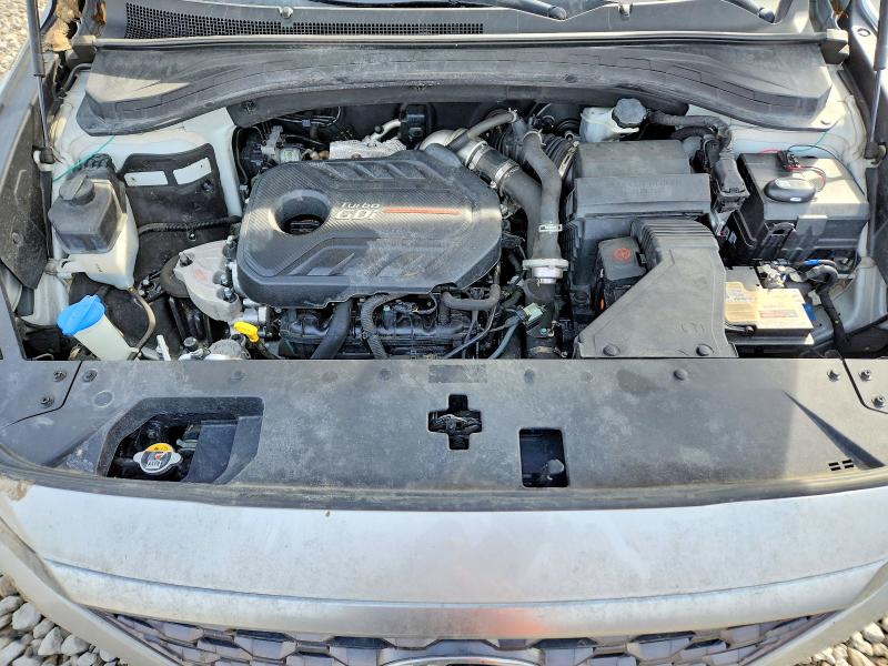 2019 Hyundai Santa Fe მანქანა იყიდება აუქციონზე, vin: 5NMS5CAA5KH069286, აუქციონის ნომერი: 79982405