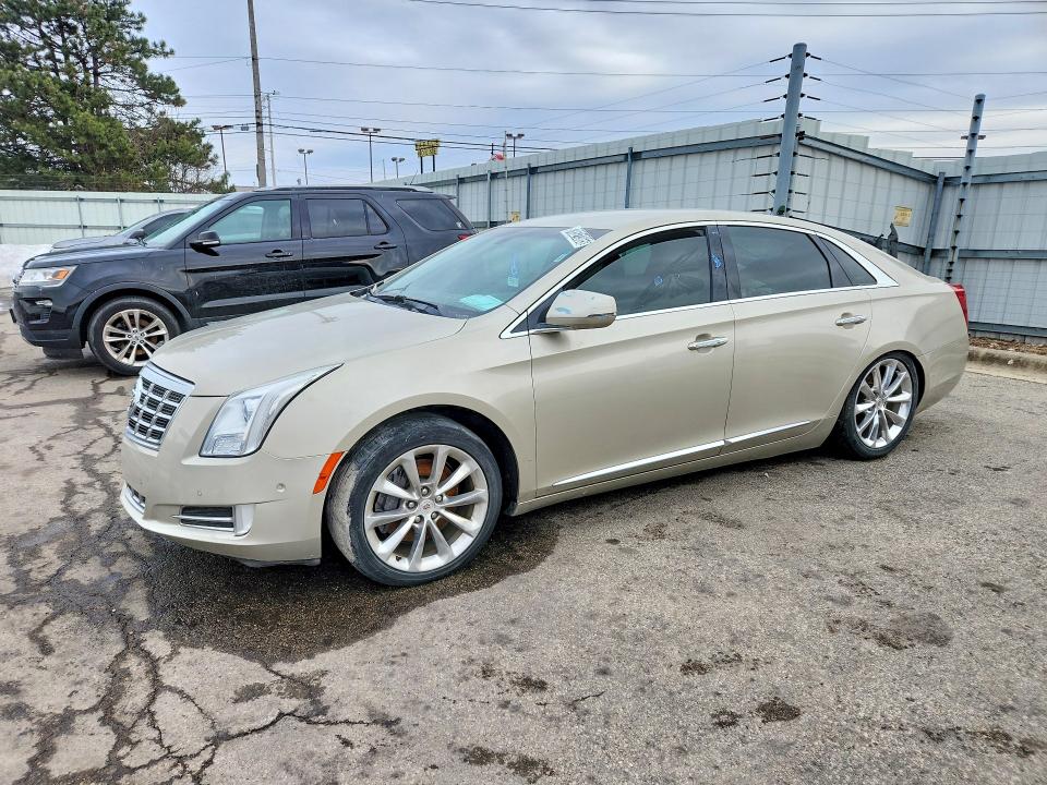 Продажа на аукционе авто 2014 Cadillac Xts, vin: 2G61M5S38E9182740, номер лота: 78521365