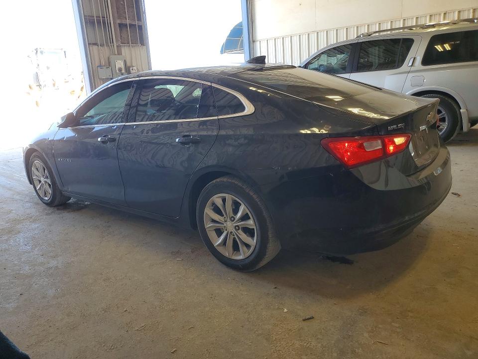 Продажа на аукционе авто 2023 Chevrolet Malibu, vin: 1G1ZD5ST8PF118586, номер лота: 46531906
