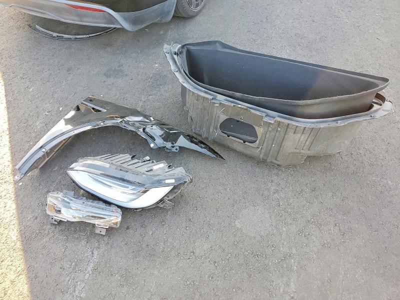 Продаж на аукціоні авто 2022 Tesla Model X, vin: 7SAXCBE53NF329664, номер лоту: 45798596