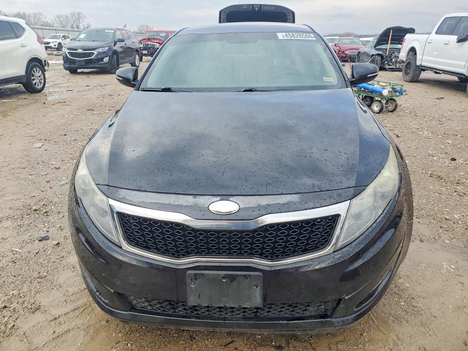 Aukcja sprzedaży 2013 Kia Optima, vin: 5XXGM4A77DG105032, numer aukcji: 45828506