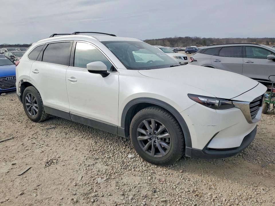 Aukcja sprzedaży 2021 Mazda Cx-9, vin: JM3TCBCY1M0521453, numer aukcji: 47046316
