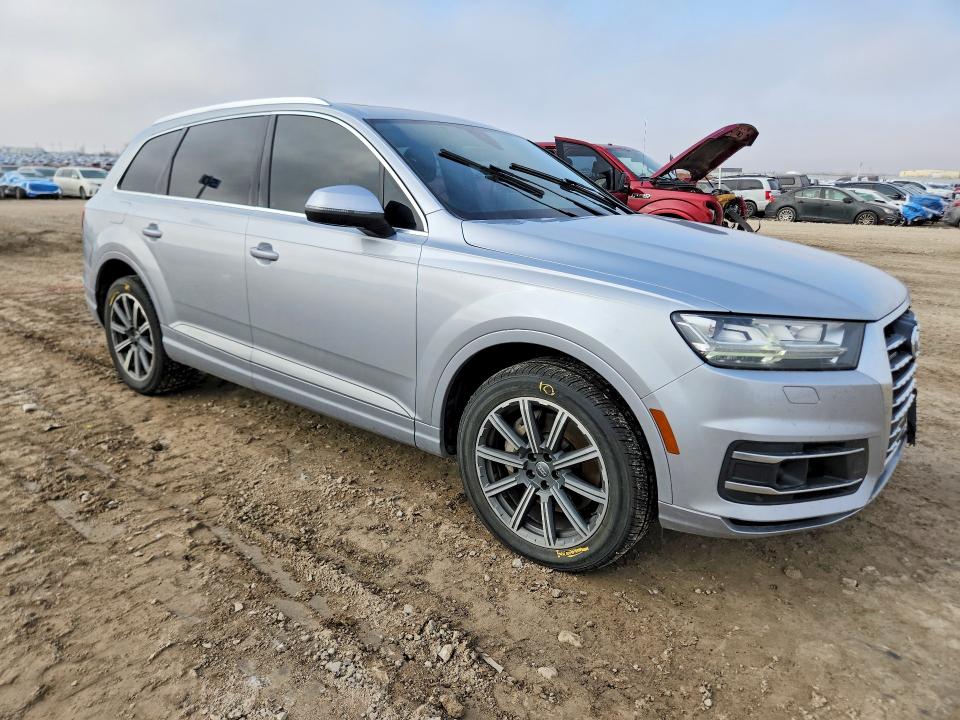 Продаж на аукціоні авто 2017 Audi Q7, vin: WA1LAAF75HD032395, номер лоту: 79927955