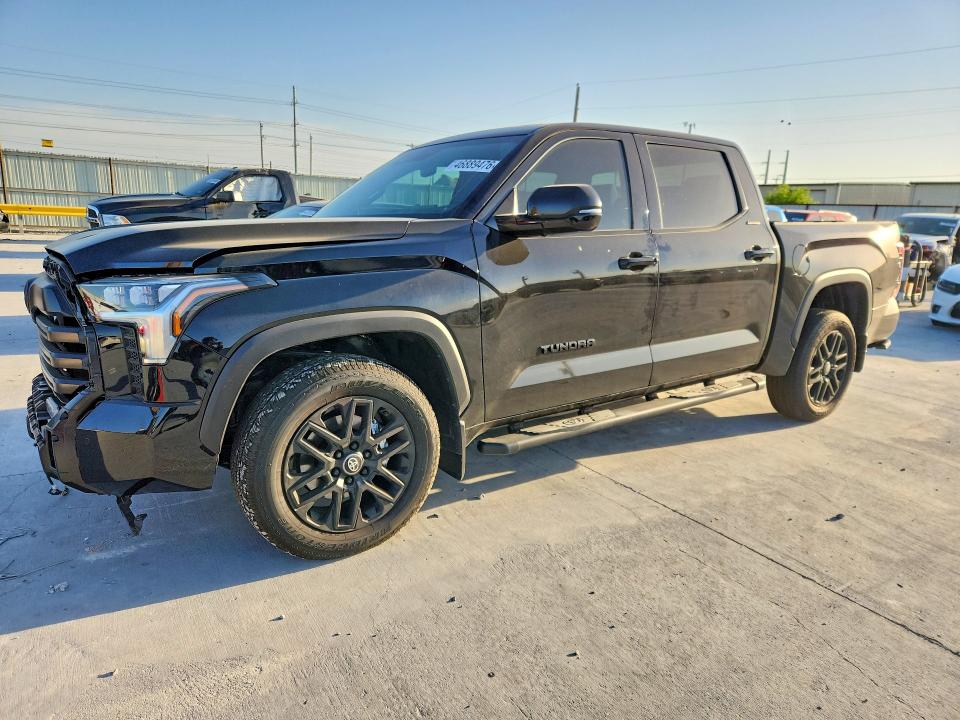 46889476 :رقم المزاد ، 5TFZA5ABXTX055794 vin ، 2026 Toyota Tundra مزاد بيع