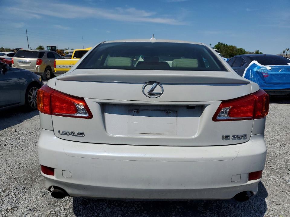 Продаж на аукціоні авто 2010 Lexus Is 250, vin: JTHBF5C24A5127967, номер лоту: 46322616